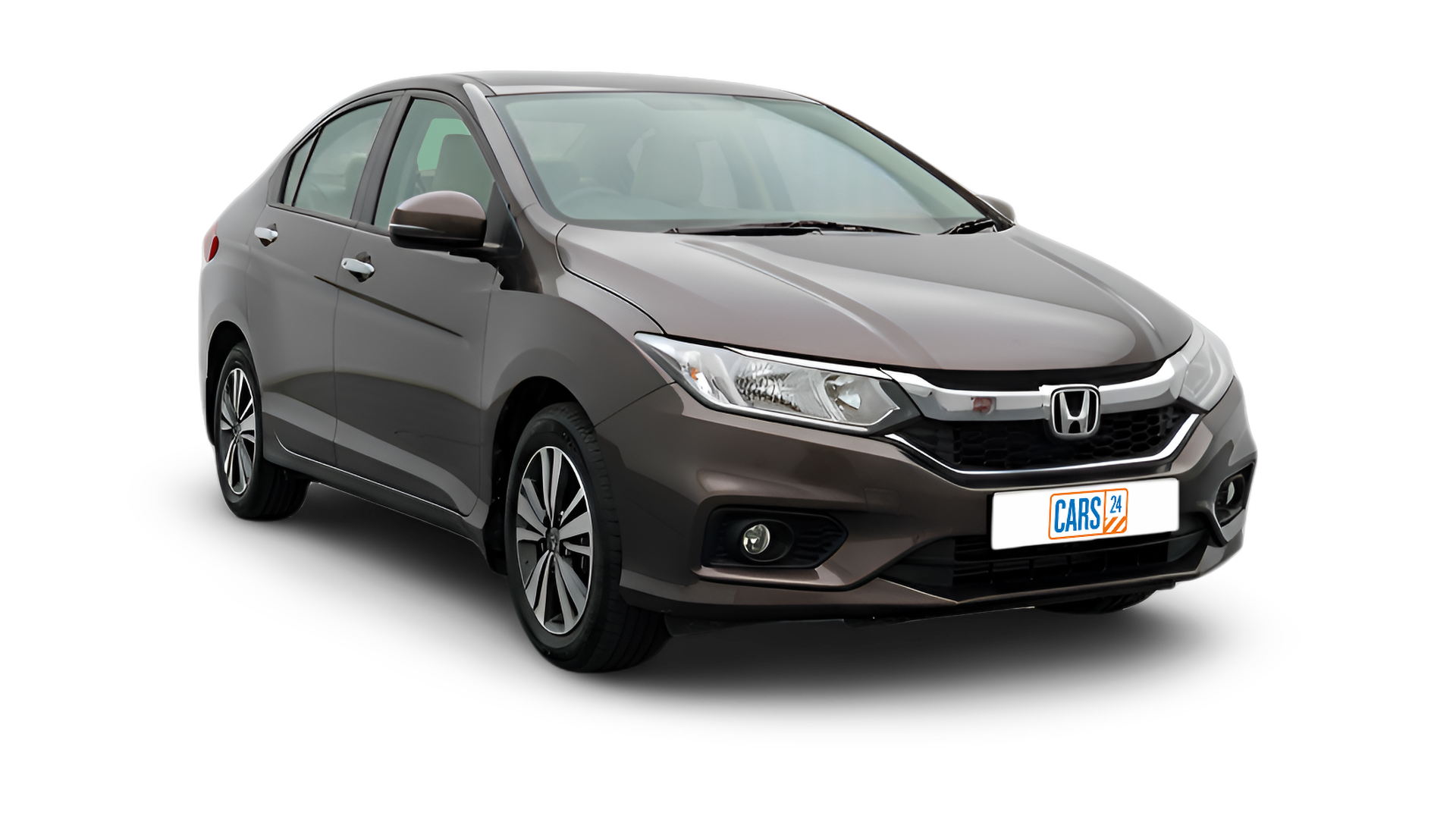 2021 Honda City - Sedan - Petrol - Manual - ₹7.50 lakh